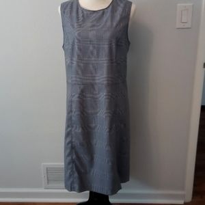 Lands End Sheath Dress sz 16
